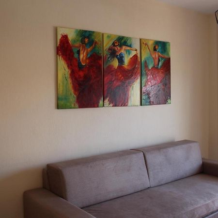 Xanthiotis Apartments Skala Rachoni  ภายนอก รูปภาพ