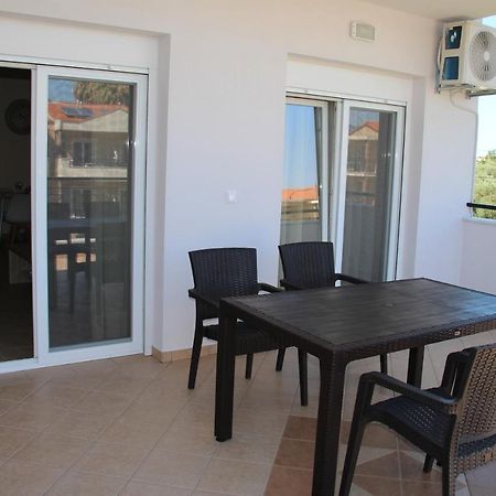 Xanthiotis Apartments Skala Rachoni  ภายนอก รูปภาพ